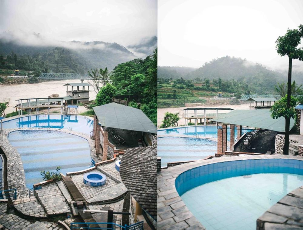 Presidency Resort Upardang Gadhi Exterior photo