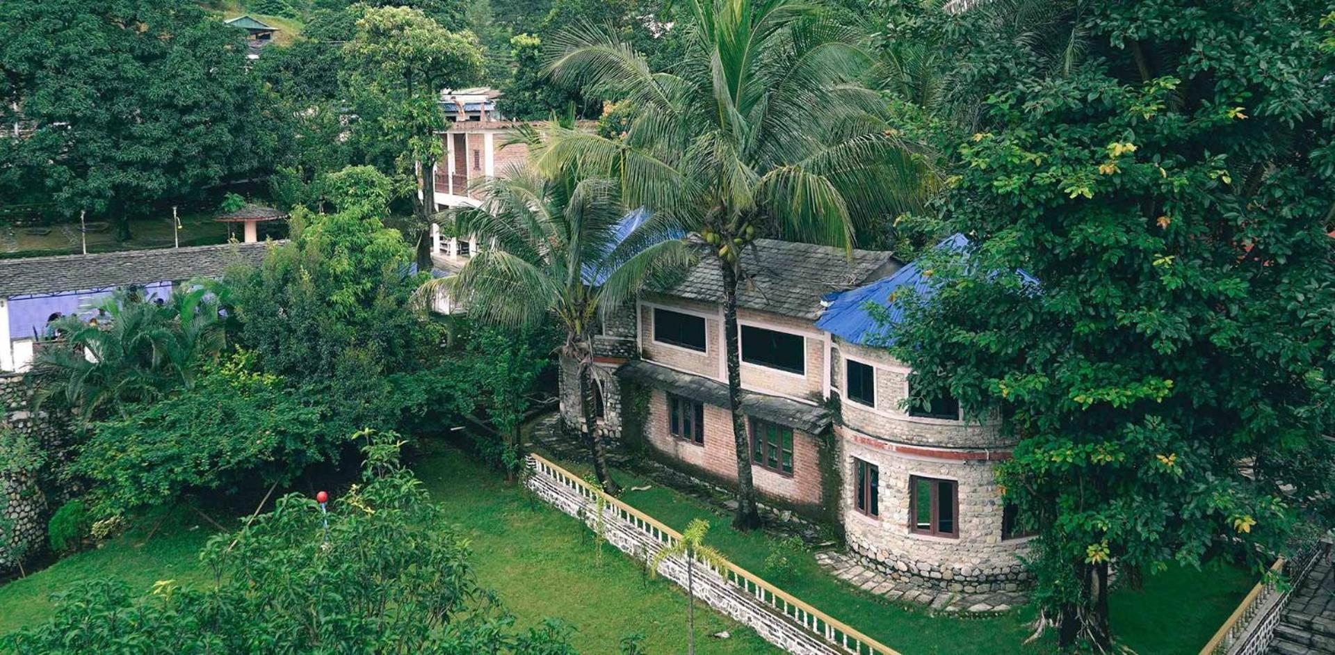 Presidency Resort Upardang Gadhi Exterior photo